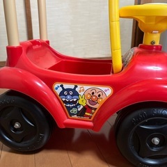 アンパンマン押し車の画像