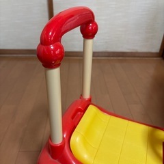 アンパンマン押し車の画像