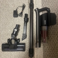 充電式サイクロンスティッククリーナー[SCD-141P］　の画像