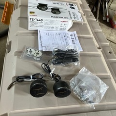 カロッツェリア　ツイーター新品の画像