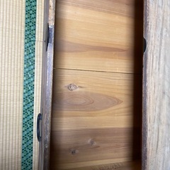 桐箪笥　２棹の画像