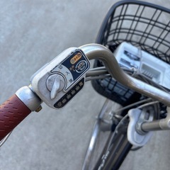 ヤマハ　電動自転車の画像