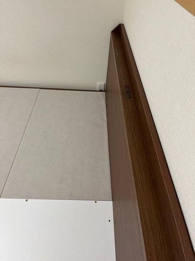 ニトリクイーンベッド