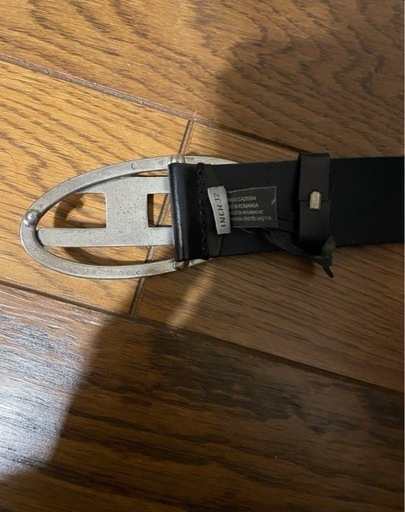 DIESEL 転売禁止 ベルト