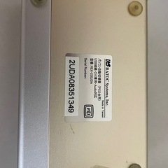 パソコン自動切り替え機の画像
