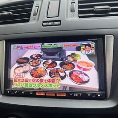 日産ラフェスタ ハイウェイスターＧ 2012　ＴＶナビＥＴＣ　ＦＯＧ　Ｂカメラ　左オートドア　ＢＬＵＥＴＯＯＴＨ　ＡＷ　４サイドセンサ　ＦＯＧ－ＨＩＤライト　スペアキーありの画像