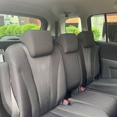 日産ラフェスタ ハイウェイスターＧ 2012　ＴＶナビＥＴＣ　ＦＯＧ　Ｂカメラ　左オートドア　ＢＬＵＥＴＯＯＴＨ　ＡＷ　４サイドセンサ　ＦＯＧ－ＨＩＤライト　スペアキーありの画像