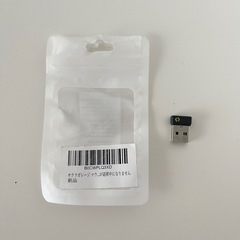 ロジクール Logi Bolt USB レシーバーの画像