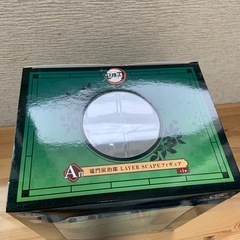 鬼滅の刃　一番くじ　A賞　竈門炭治郎フィギュア
の画像
