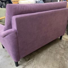 【愛品館 江戸川店 】ファブリック2.5Pソファ フレア IDC OTSUKA（IDC大塚）の画像