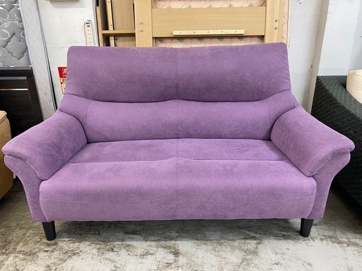 【愛品館 江戸川店 】ファブリック2.5Pソファ フレア IDC OTSUKA（IDC大塚）