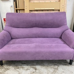 【愛品館 江戸川店 】ファブリック2.5Pソファ フレア IDC OTSUKA（IDC大塚）の画像