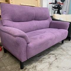 【愛品館 江戸川店 】ファブリック2.5Pソファ フレア IDC OTSUKA（IDC大塚）の画像