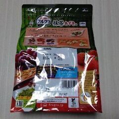 ★ フルグラ　抹茶あずき味　1袋の画像