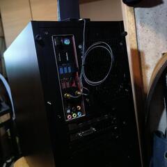 早い者勝ちwin11 WiFiゲーミングPCの画像