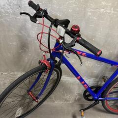 受付終了クロスバイクの画像