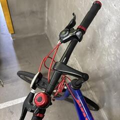 受付終了クロスバイクの画像