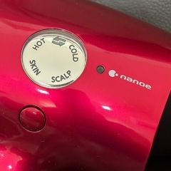 【 修理後中部品ほぼ新品】Panasonic ヘアードライヤー ナノケア EH-NA05の画像