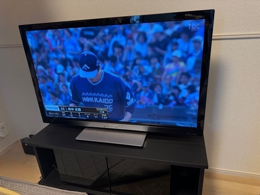 【決まりました】パナソニック製VIERA 42インチ　テレビ