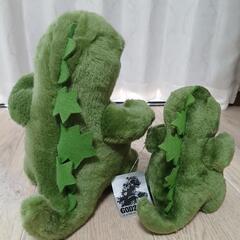 GODZILLA  ぬいぐるみの画像