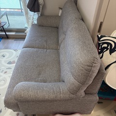 ソファの画像