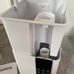 Lomaya RR-H940 ハイブリッド加湿器の画像