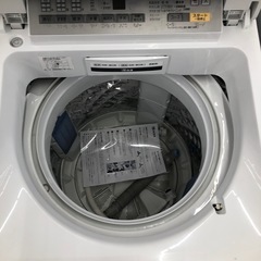 【6ヶ月の動作保証付き】Panasonicの洗濯機NA-FA80H3をご紹介しますの画像