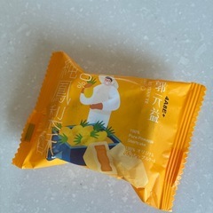 台湾　お菓子の画像