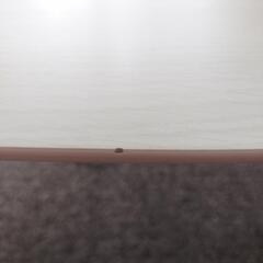 　こたつ　折り畳み式ローテーブルの画像