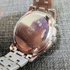 未使用　シチズン　エコドライブ　電波ソーラー　H415の画像