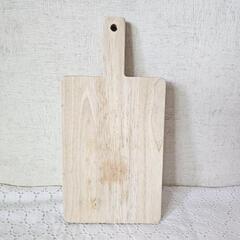 無印良品カッティングボードの画像