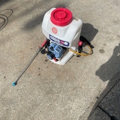 背負式動力噴霧器　噴霧器　BIGMの画像