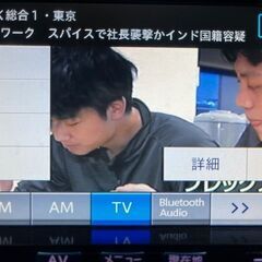 マツダプレマシー ２０Ｓ 2011　ＴＶナビ　ＥＴＣ　左自動ドア　ＨＩＤ　アルミ　７人乗り　ＢＬＵＥＴＯＯＴＨ　ＦＯＧの画像