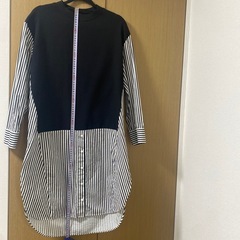 シャツ　レディースの画像