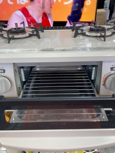 リンナイ　プロパンガスコンロ　KGM562BE  リサイクルショップ宮崎屋　住吉店25.7.20 リンナイ プロパンガスコンロ KGM562BE リサイクルショップ宮崎屋 住吉