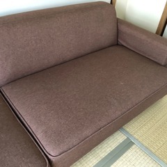 2〜3人掛けソファーの画像