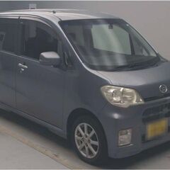 掛川発★タントエグゼカスタム★車検付の画像