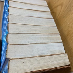 🔵漫画『プレイボール』1〜10巻　※写真参照/傷汚れありの画像
