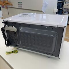 【リユースのサカイ野々市店】電子レンジ 東芝 ER-SM17 2019年製※クリーニング済みの画像