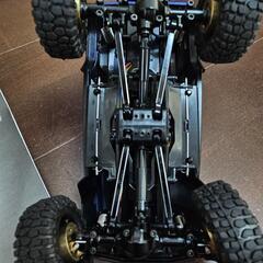 ルビコン ジープセット ミニッツ Kyosho カスタム多数！の画像