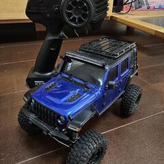 ルビコン ジープセット ミニッツ Kyosho カスタム多数！の画像
