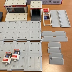 ⭐︎NEW タカラトミー　ビルドシティ　ガソリンスタンド　ENEOS⭐︎の画像