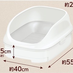 猫用 システムトイレの画像