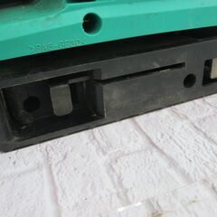 マキタ makita M990 ベルトサンダ 中古品 替えペーパー付 【ハンズクラフト宜野湾店】の画像