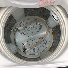【6ヶ月の動作保証付き】HITACHIの洗濯機BW-8TVをご紹介しますの画像