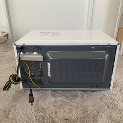 TOSHIBA 電子レンジの画像