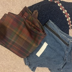 メンズ　洋服の画像