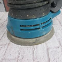 マキタ makita BO5030 ランダムオービットサンダー 中古品 【ハンズクラフト宜野湾店】の画像