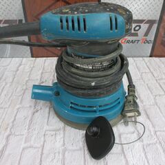 マキタ makita BO5030 ランダムオービットサンダー 中古品 【ハンズクラフト宜野湾店】の画像