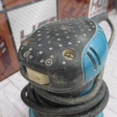 マキタ makita BO5030 ランダムオービットサンダー 中古品 【ハンズクラフト宜野湾店】の画像